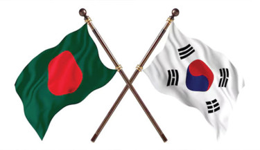 Bangladesh, Korea keen to bolster ties in infrastructure dev