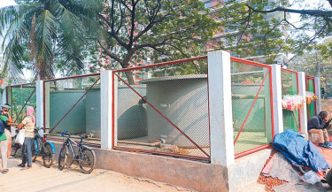 Human waste treatment plants installed to save Gulshan-Banani Lake