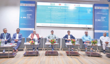 Govt committed to SME development: Lutfey Siddiqi