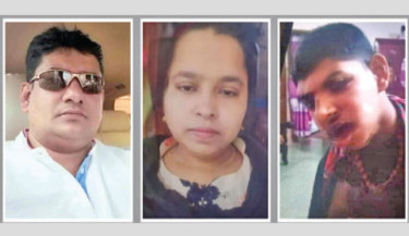 Expat, his wife, son die after falling ill at city hotel