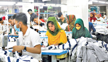 RMG exports to US grow 40.45% in 5 years amid global shifts