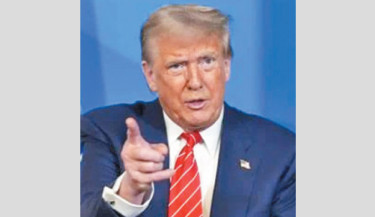 Trump dismantles Syria sanctions