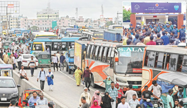 9-hr blockade cripples South Ctg as ADSM, NCP protest ‘police assault’