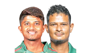 Nasum, Mahedi to join Bangladesh white-ball squad
