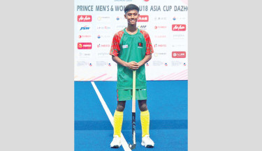 Bangladesh men’s team off to a winning start