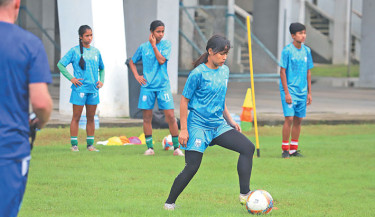 Unbeaten Bangladesh eye strong finish against Turkmenistan