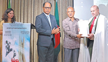 Algeria highlights growing partnership with Bangladesh