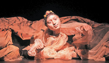 ‘Invisible Stories’ enthralls Dhaka audience