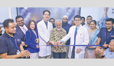 Thailand’s MedPark Hospital opens office in Ctg
