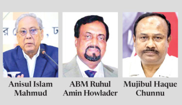 JaPa removes top leaders, appoints new sec gen