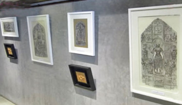 Zareen Tasnima’s solo exhibition ‘Earth, Idol and Mind’