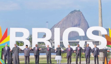 BRICS nations slam Trump tariffs, condemn strikes on Iran