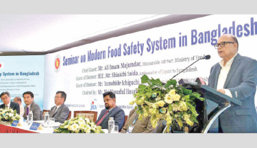 Bangladesh must ensure food safety to enter global food export market