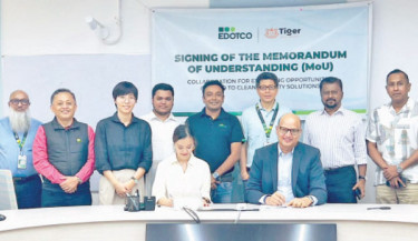 EDOTCO integrates clean energy into telecom towers