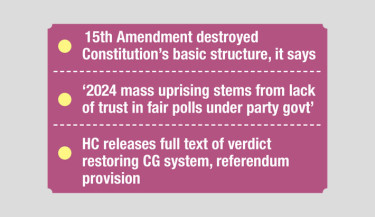 Past three JS elections eroded public trust: HC