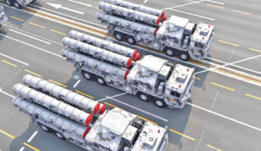 Iran receives Chinese surface-to-air missile batteries