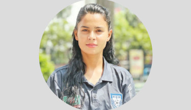 Sanjida eyes future in coaching with AFC ‘B’ course
