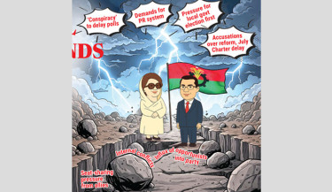 BNP’S PRE-POLL HEADWINDS
