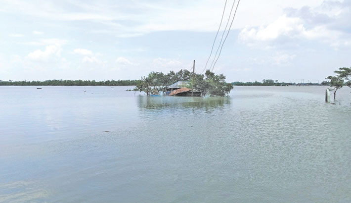 Thousands stranded, HSC exam suspended in Cumilla amid flash floods