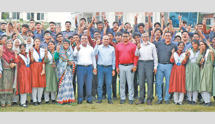 Milestone College excels in SSC exam results