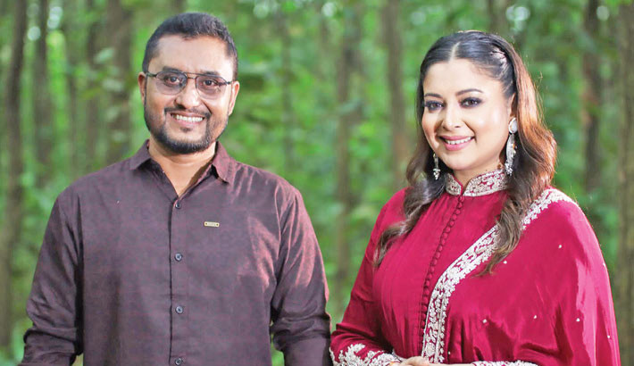 Konal, Aminul’s ‘Amar Ki Hao Tumi’