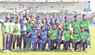 Domestic cricket season to kick off with NCL T20
