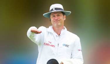 Taufel to be paid Tk8.3 cr as umpire trainer over three years