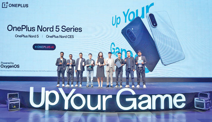 OnePlus unveils new devices at ICCB