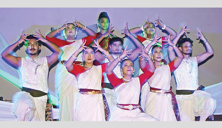 Bangladesh Bouddha Kristi Prachar Sangha, IGCC celebrate Ashadhi Purnima
