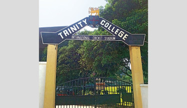 Trinity’s quiet Test match days live on