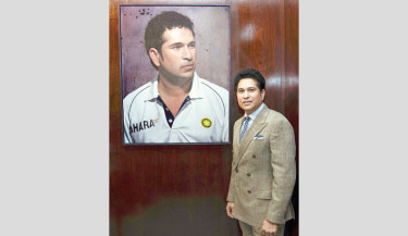 Tendulkar says ‘life has come full circle’ with Lord’s portrait