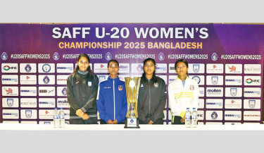 FAVOURITE BANGLADESH NOT TAKING ANYONE LIGHTLY