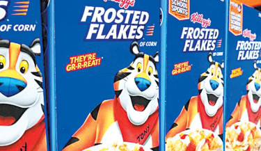 Kellogg shares soar on reports of Ferrero takeover talks