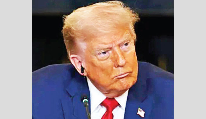 Trump threatens 35% tariffs on Canadian goods