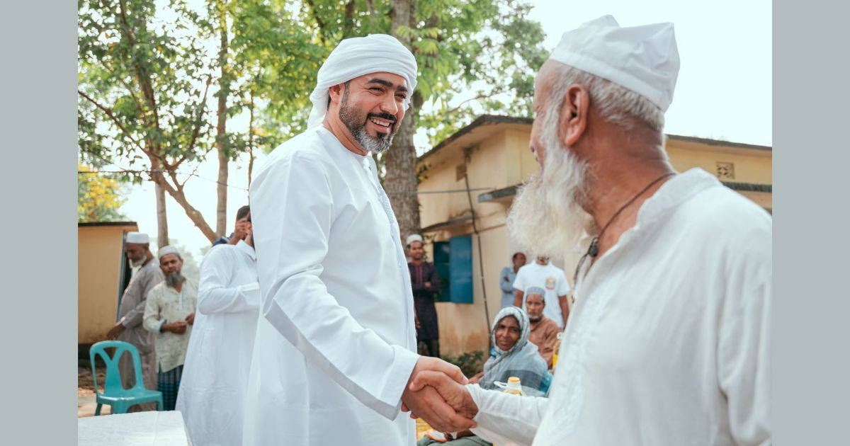 UAE ambassador’s compassionate leadership uplifts 155,000 lives in Bangladesh