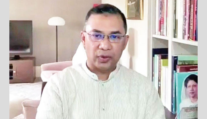 Tarique blames govt for sheltering anarchists