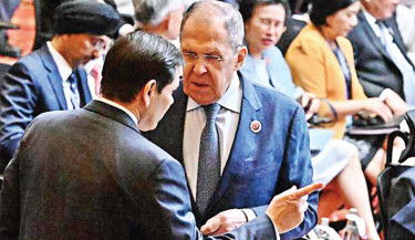 Russia and US hold ‘frank’ talks on Ukraine war