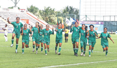 Tigresses storm past Sri Lanka to kick off tournament