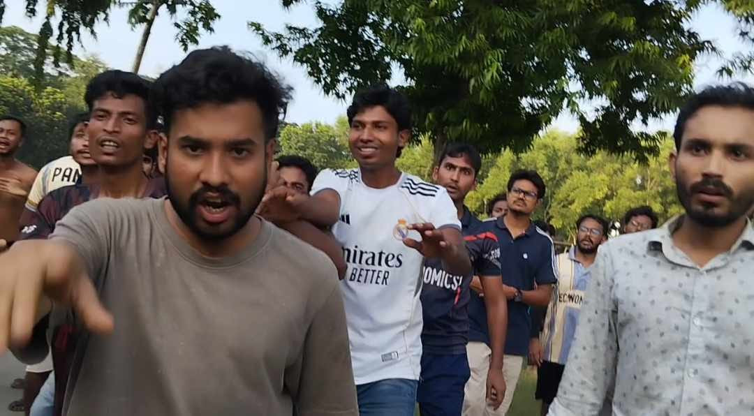 3 journos assaulted at Islamic University in Kushtia