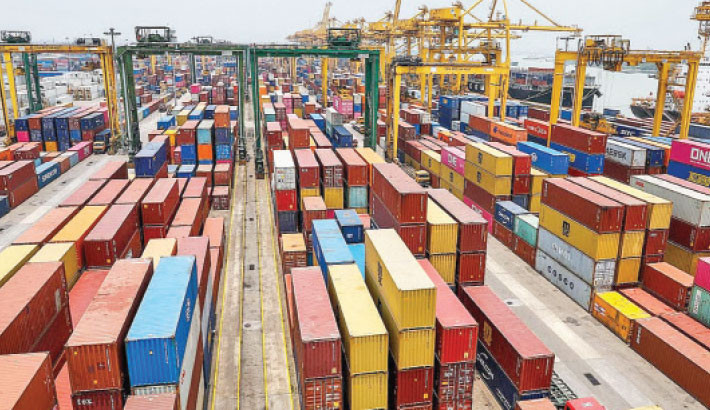 Average daily container handling rises by 225 TEUs in 7 days