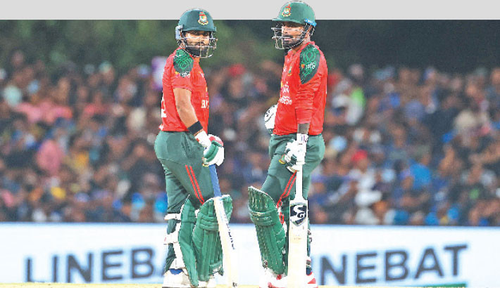 Litton shines as Shamim proves his T20 worth