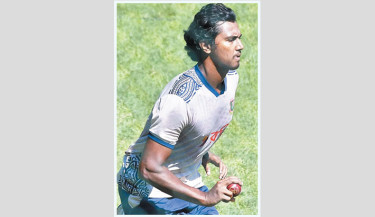 Hasan Mahmud keen to join ‘A’ team for Australia tour