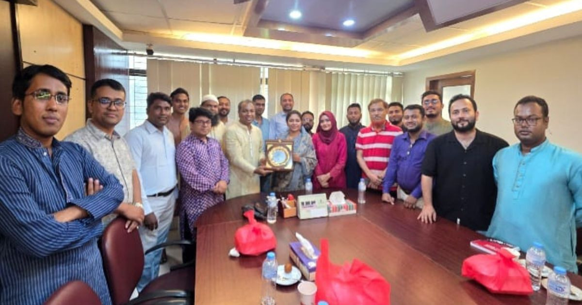 DU MISAA forms first-ever executive committee