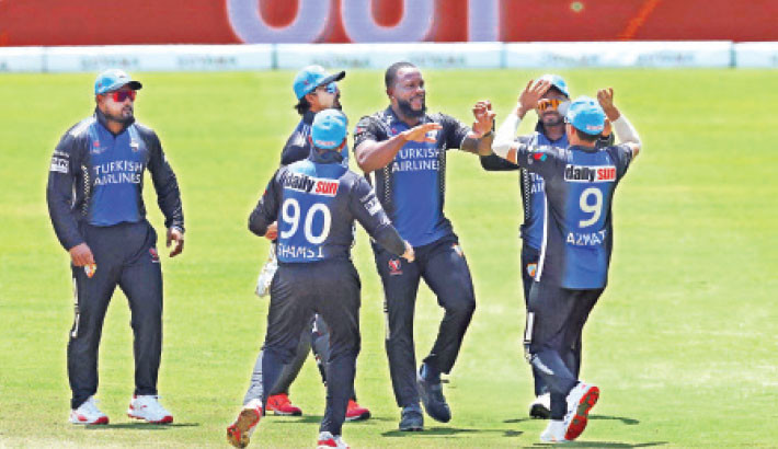 Khaled’s four-for helps Riders make 2 in 2