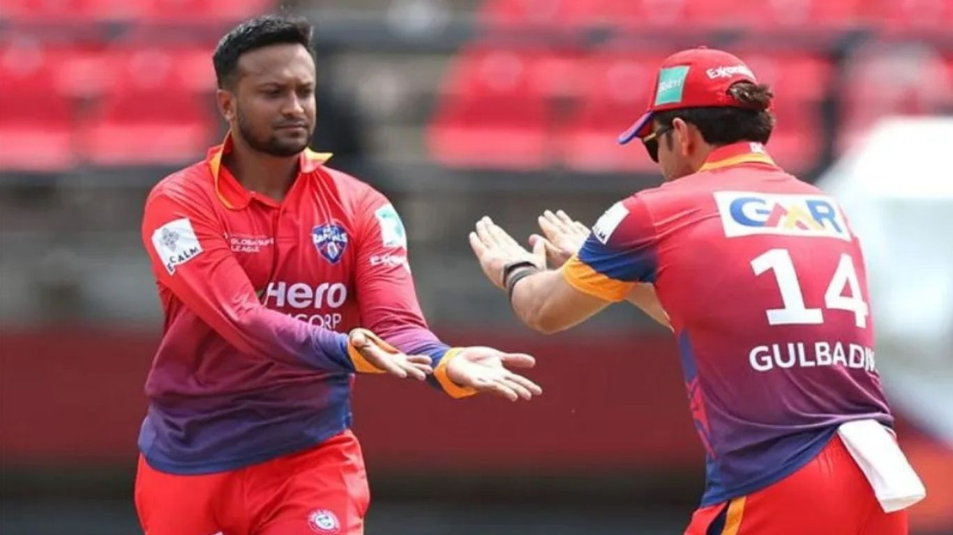That love hasn’t faded- Shakib on cricket