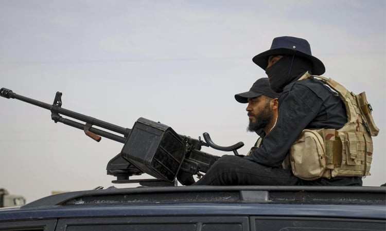 Clashes in predominantly Druze Syrian city kill 37