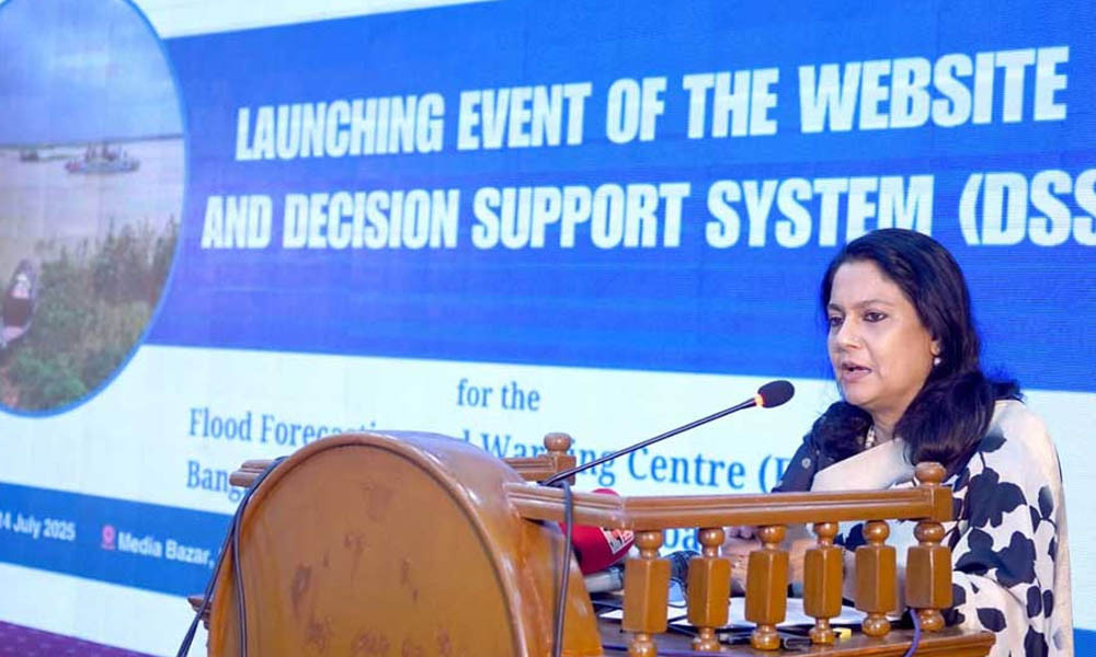 Difficult to brace for floods with India giving short notice on dam opening: Adviser