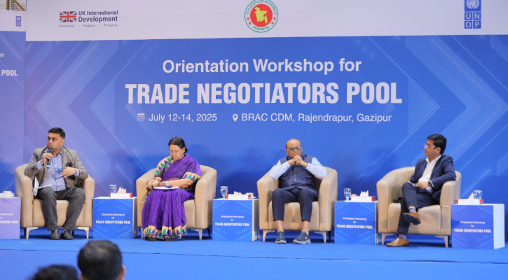 Skilled trade negotiators stressed as Bangladesh nears LDC graduation