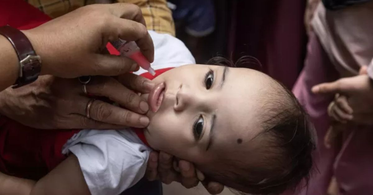 South Asia immunises record-high number of children in 2024