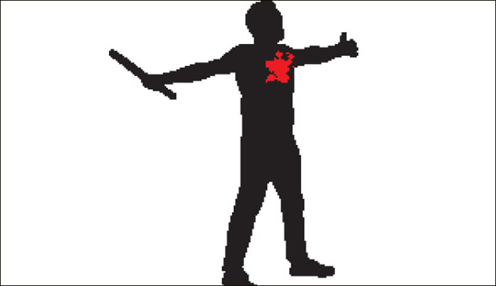 Abu Sayed’s last stand: How one image redefined a revolution